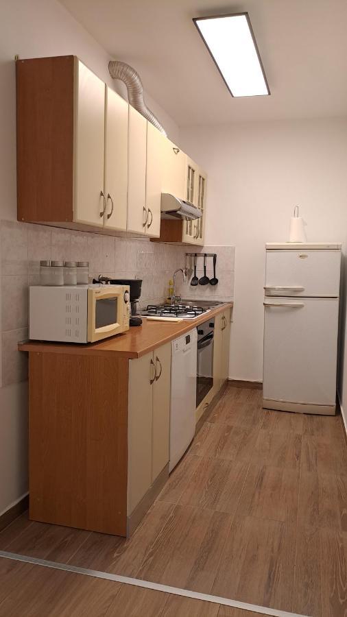 Greenline Pula Apartment ภายนอก รูปภาพ
