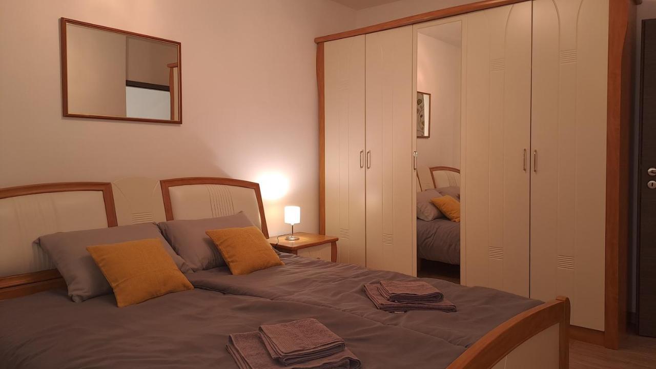 Greenline Pula Apartment ภายนอก รูปภาพ