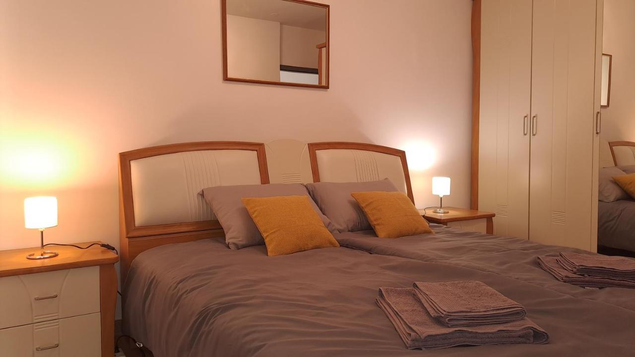 Greenline Pula Apartment ภายนอก รูปภาพ