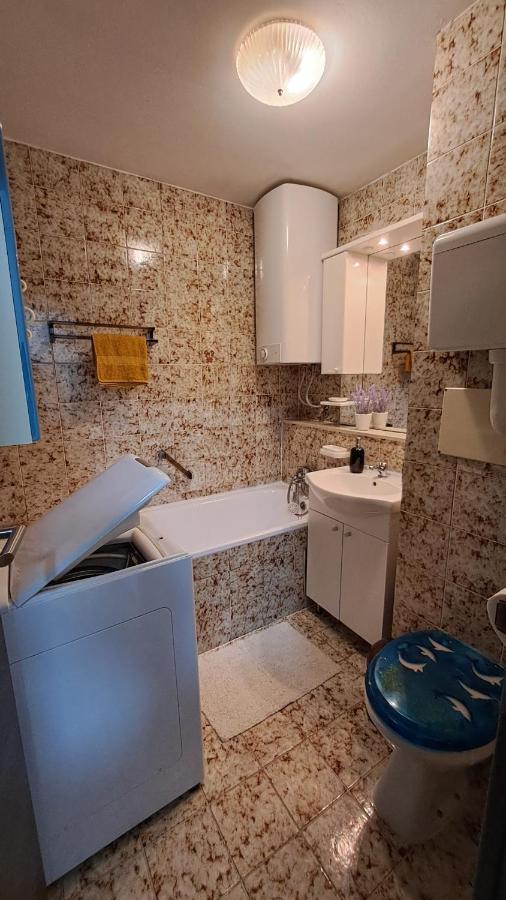 Greenline Pula Apartment ภายนอก รูปภาพ